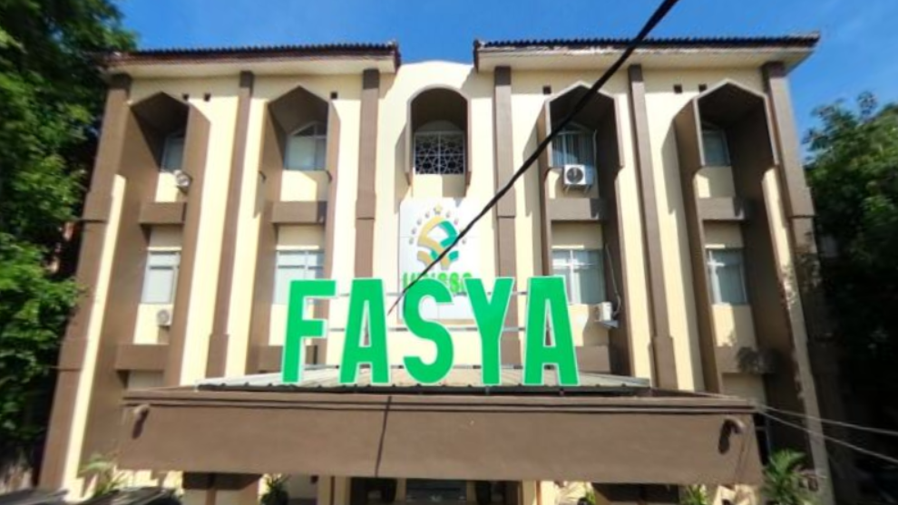 Buka Virtual Tour Gedung FASYA