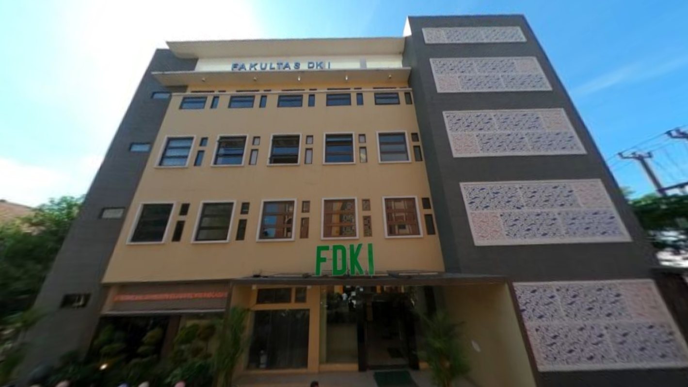 Buka Virtual Tour Gedung FDKI