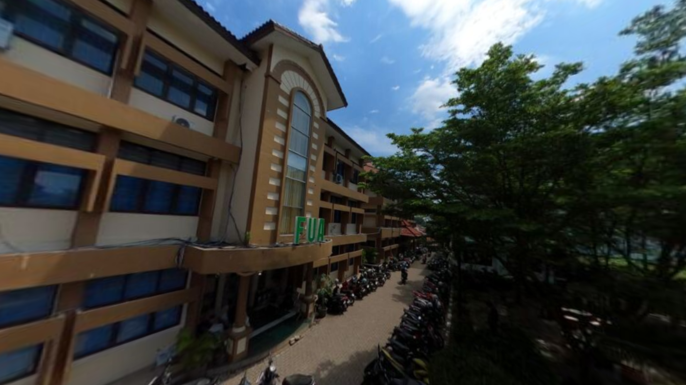 Buka Virtual Tour Gedung FUA