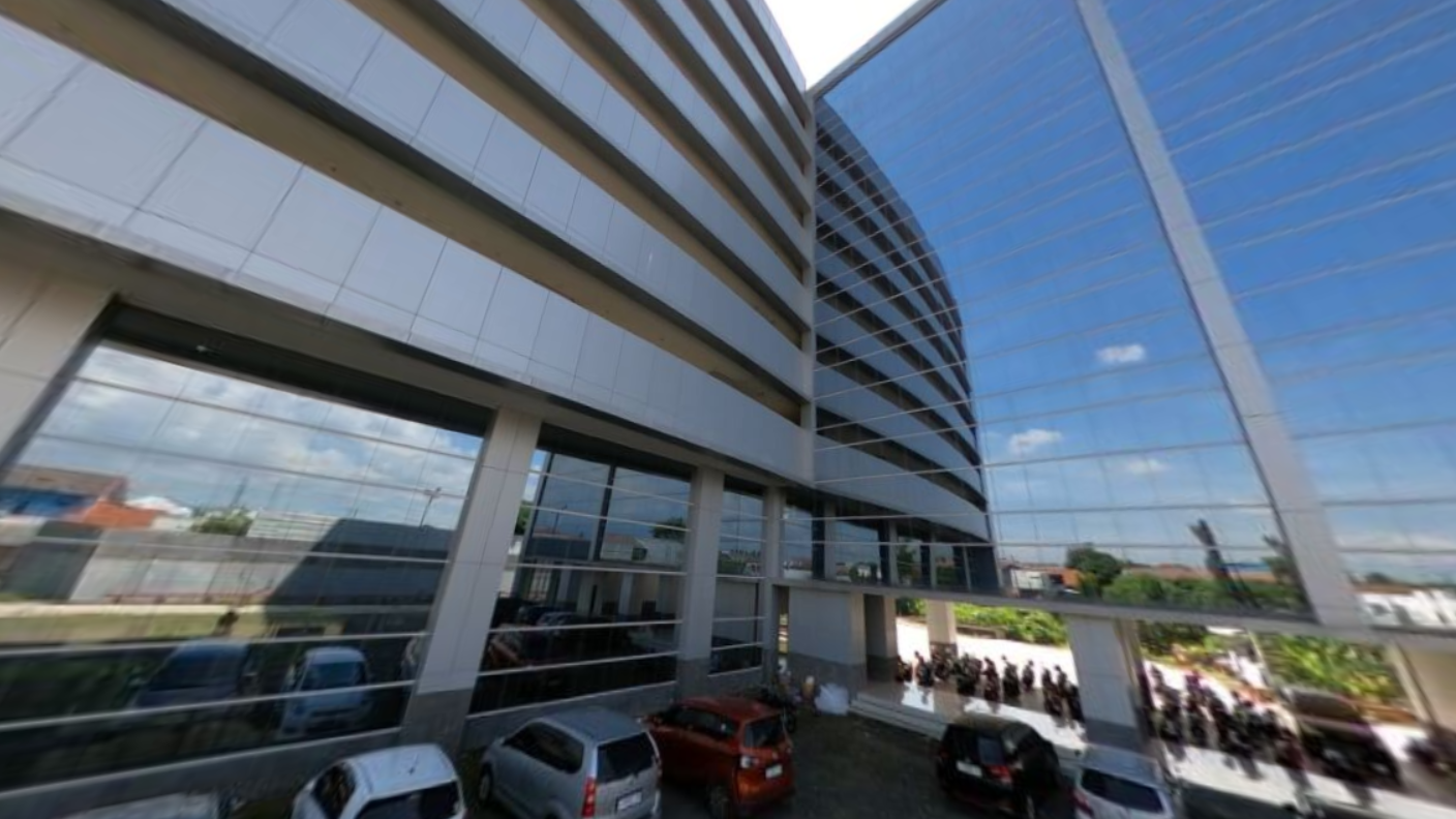 Buka Virtual Tour Gedung Siber