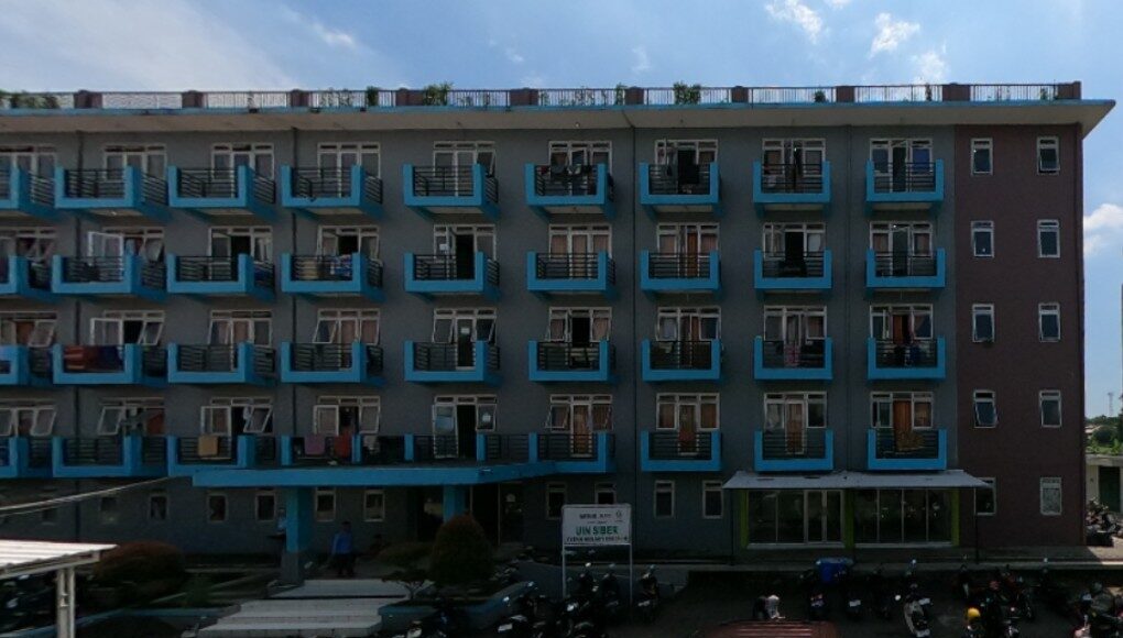 Buka Virtual Tour UPT Pusat